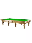 snooker table Calissa 12' (in oak, mahogany or rosewood)