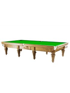   snooker asztal Calissa 12' (tölgy, mahagóni vagy palisander színben)