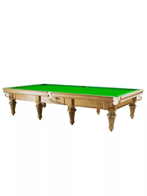 snooker table Calissa 12' (in oak, mahogany or rosewood)