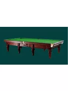 snooker table Calissa 12' (in oak, mahogany or rosewood)