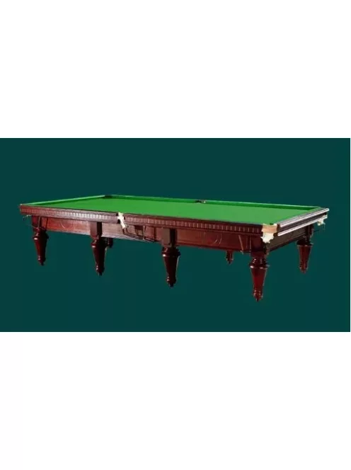 snooker table Calissa 12' (in oak, mahogany or rosewood)