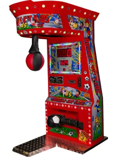   boxgép és focigép egyben WIK Double Hit KID gyermek méret (5 színben elérhető)