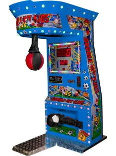   boxgép és focigép egyben WIK Double Hit KID gyermek méret (5 színben elérhető)