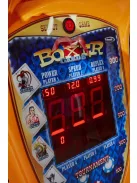 boxgép WIK Dynamic (piros, fekete, sárga színekben)