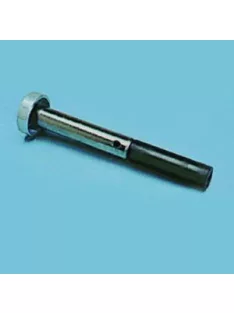 S ball bearing rod with screw