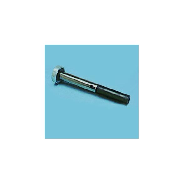 S ball bearing rod with screw