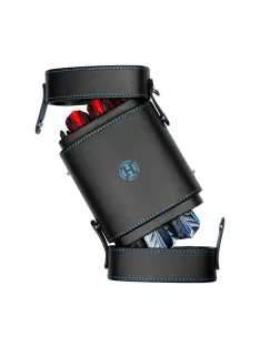 Dart case Harrows Prima black/blue