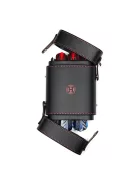 Dart case Harrows Prima black/blue