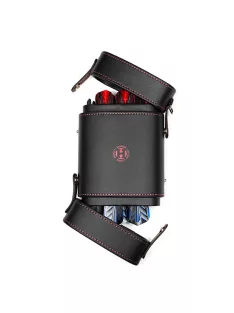 Dart case Harrows Prima black/blue
