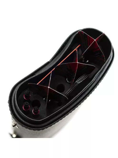 Dart case Harrows Prima black/blue