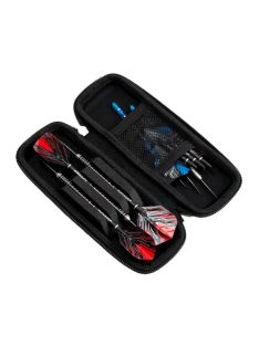 Dart case Harrows Blaze Fire grey
