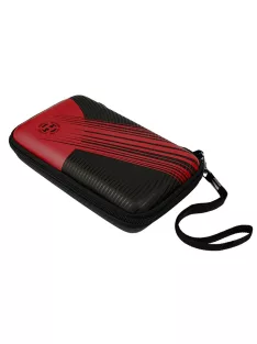 Dart case Harrows Blaze Fire Pro 6, red