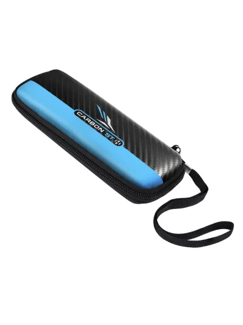 DART CASE HARROWS CARBON ST PRO 3 BLUE, FOR STORAGE OF 1 SET