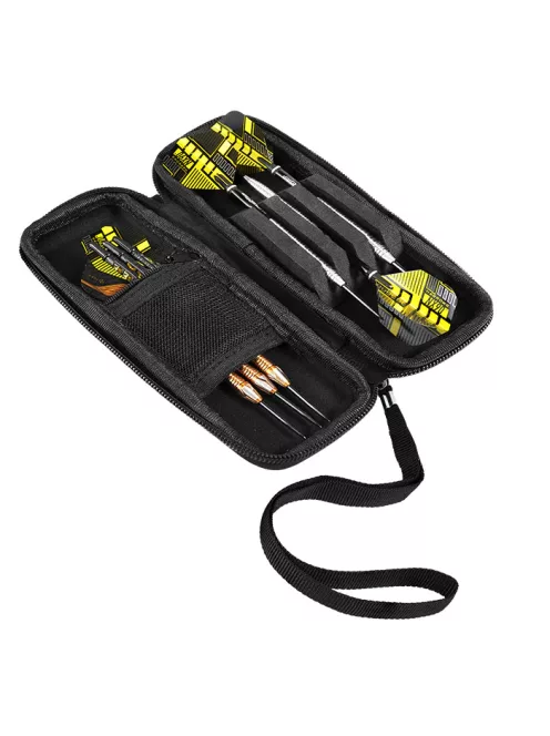 DART CASE HARROWS CARBON ST PRO 3 GREY, FOR STORAGE OF 1 SET