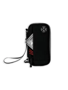   Darts tok Harrows Smart Case 1 szett tárolására, szürke-fekete