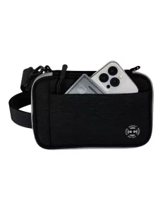   DARTS TOK HARROWS SMART CASE XL, 2 SZETT TÁROLÁSÁRA, FEKETE-SZÜRKE