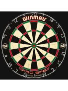 WINMAU darts board, PRO SFB, sisal
