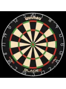 Winmau Dartboard, Blade 6, sisal