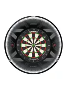 darts tábla sisal Winmau Blade X - Official PDC Dartboard + Winmau Plasma világítás + Winmau Blade X falvédő csomag