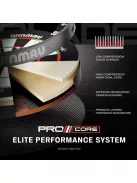 darts tábla sisal Winmau Blade X - Official PDC Dartboard  (penge térrács)