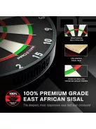 darts tábla sisal Winmau Blade X - Official PDC Dartboard  (penge térrács)