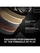 darts tábla sisal Winmau Blade X - Official PDC Dartboard  (penge térrács)