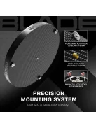 darts tábla sisal Winmau Blade X - Official PDC Dartboard  (penge térrács)