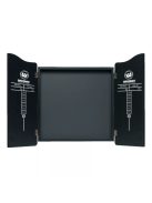 Dart kabinet Winmau, fekete