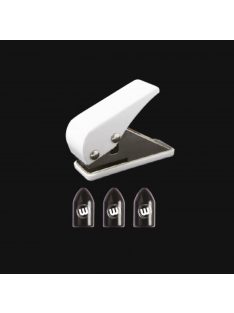   Dart pen punch for Winmau Whizlock system 1 set with wing cap