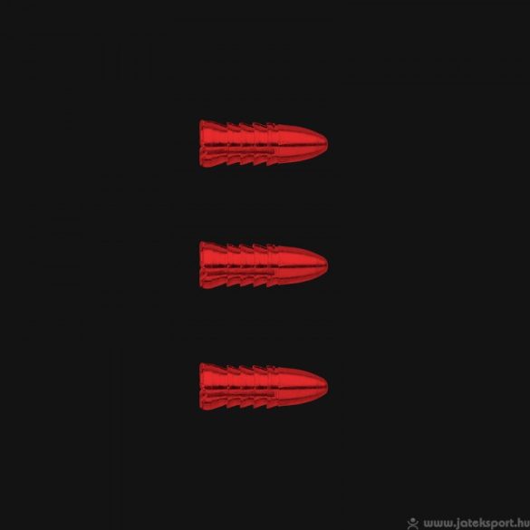 Winmau tollvédő piros