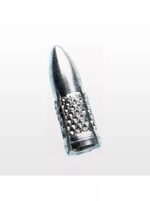 Dart pen protector Winmau alu. silver