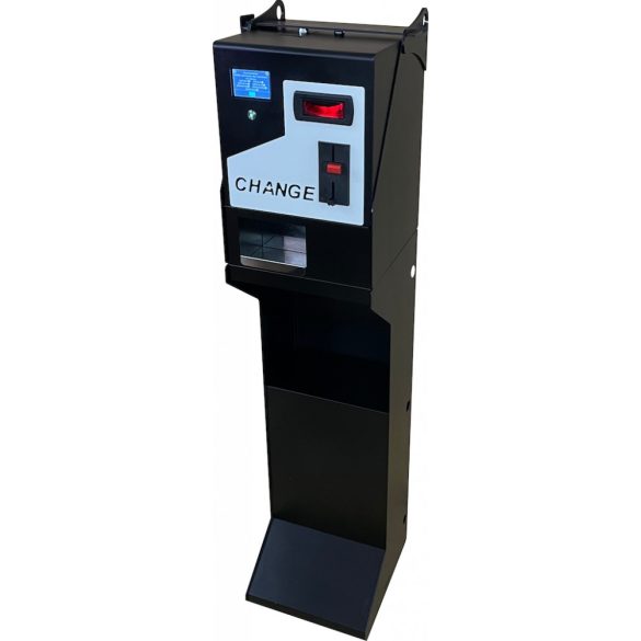 money changer WIK Change Easy with pedestal