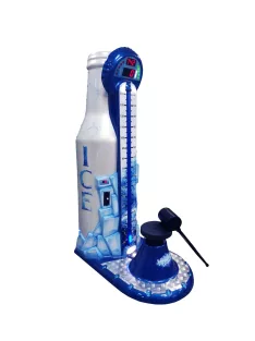 kalapácsos gép, erőmérő WIK Bottle kültéri