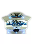 boxgép és focigép combo WIK Kickboxer kültéri