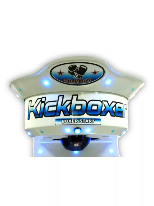 boxgép és focigép combo WIK Kickboxer kültéri