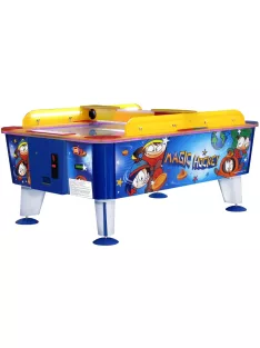   érmés kültéri WIK Magic Outdoor léghoki 6' méretben