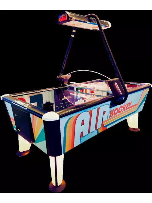érmés beltéri WIK Retro léghoki 8' méretben