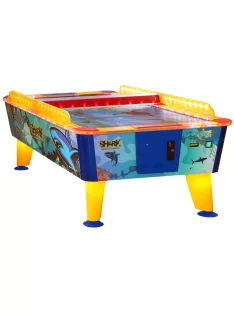 érmés kültéri WIK Shark léghoki 8' méretben