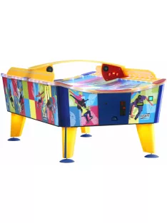 érmés kültéri WIK Skate léghoki 8' méretben