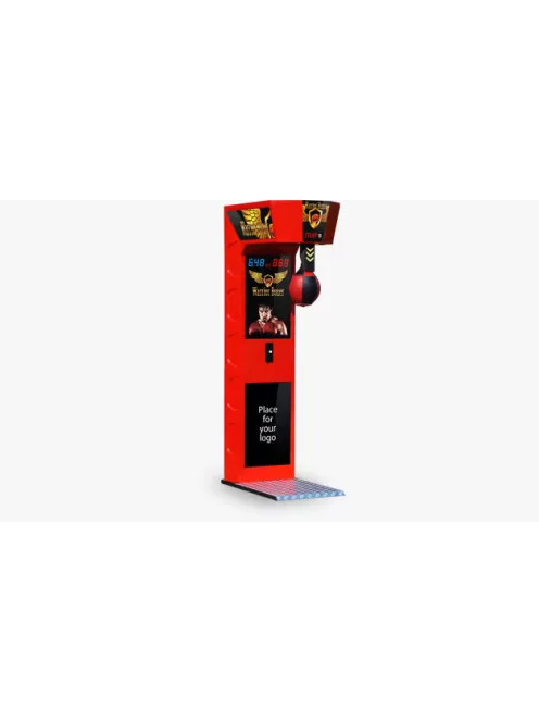 boxgép WIK Video Arcade Boxer
