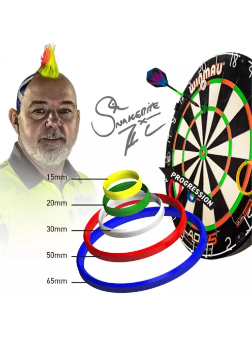 Red Dragon Snakebite Practice Rings