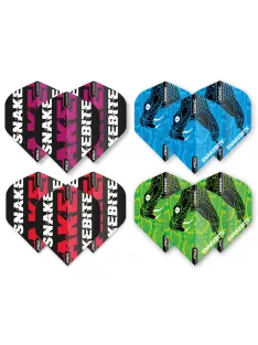   DARTS KIEGÉSZÍTŐ CSOMAG, RED DRAGON PETER WRIGHT SNAKEBITE