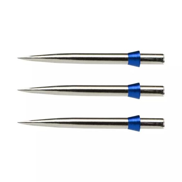 Darts tip Red Dragon Trident 32mm silver-blue