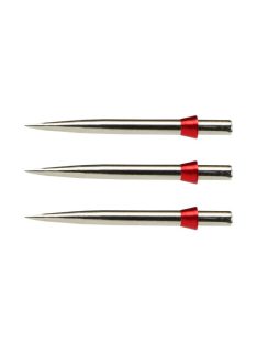 Darts tip Red Dragon Trident 32mm Silver-Pink