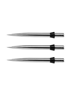 DARTS HEGY Red Dragon TRIDENT 32MM DECORATIVE FEKETE