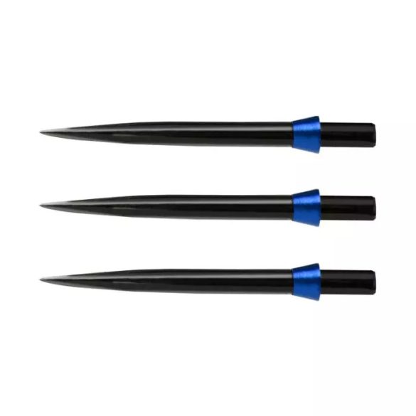 Darts tip Red Dragon Trident 32mm Black-Blue