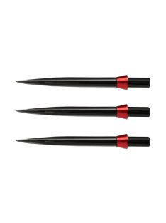 Darts tip Red Dragon Trident 32mm Black-Red