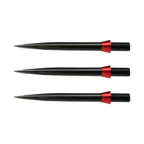 Darts tip Red Dragon Trident 32mm Black-Red