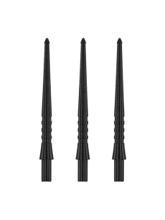 Dart hegy Red Dragon Raptor GT Dart Points - fekete