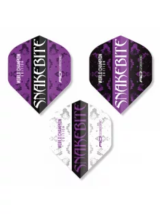   Dart pen Red Dragon Peter Wright World Champion selection (3x3 pens)